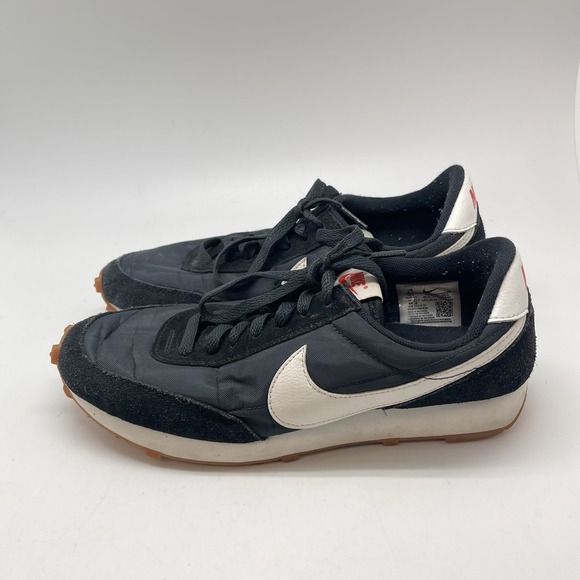 Nike Sneakers Womens 8.5 Daybreak CK2351-001‎ Black Running Athletic Gym Shoes - Picture 2 of 11